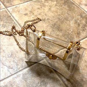 Clear Purse